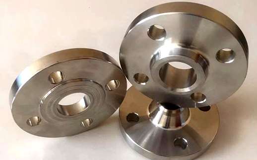 帶頸平焊法蘭生產廠家-渤海電力管件